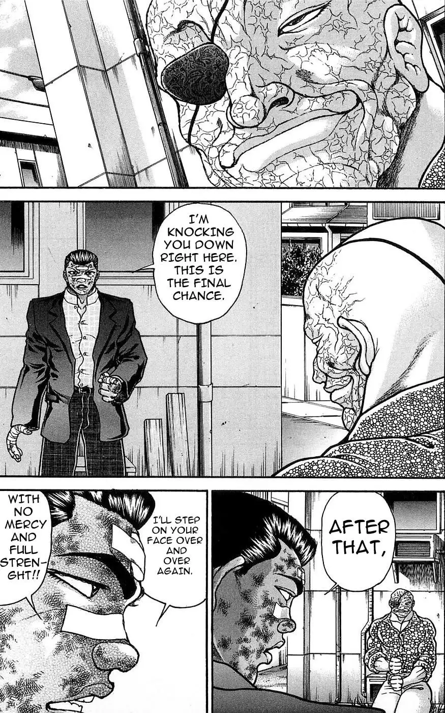 New Grappler Baki Chapter 258 9